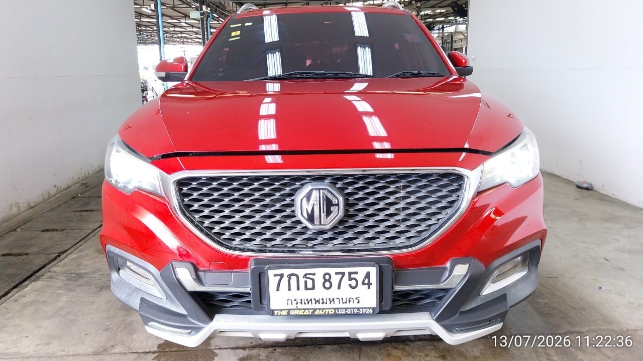 MG MG007 1.5 X AT 2018
