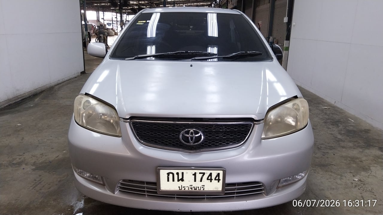 TOYO TOYO037 1.5 S AT (AB/ABS) 2005