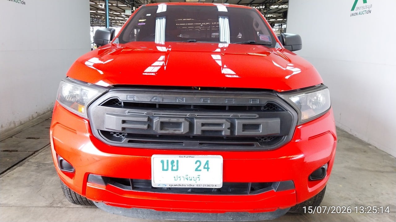 FORD FORD008 Open Cab 2.2 Hi-Rider XL+ MT 2020