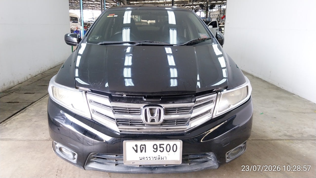 HOND HOND003 1.5 V i-VTEC AT (AB/ABS) 2012