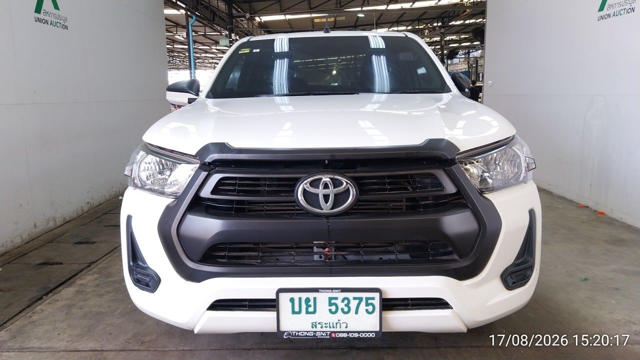 TOYO TOYO120 Smart Cab 2.4 Z Edition Entry STD MT 2020