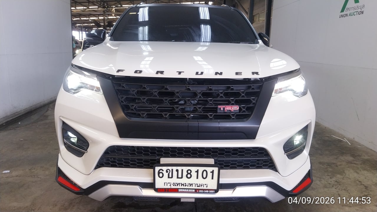 TOYO TOYO051 2.8 TRD Sportivo AT 2021
