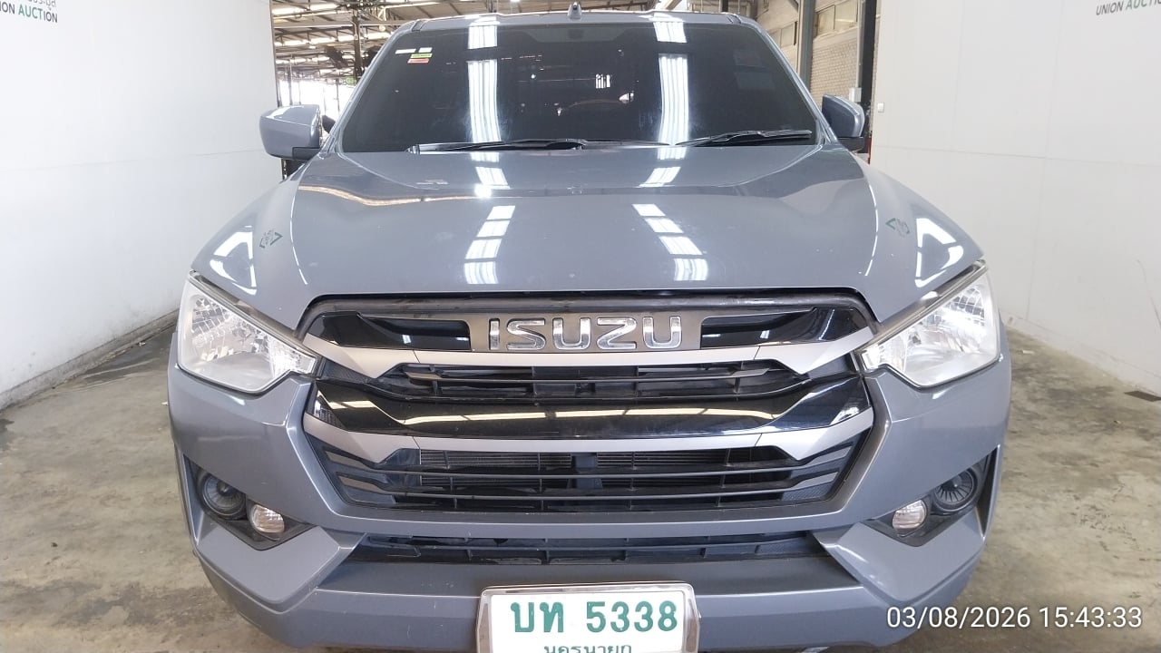 ISUZ ISUZ073 SPARK 3.0 S MT 2022