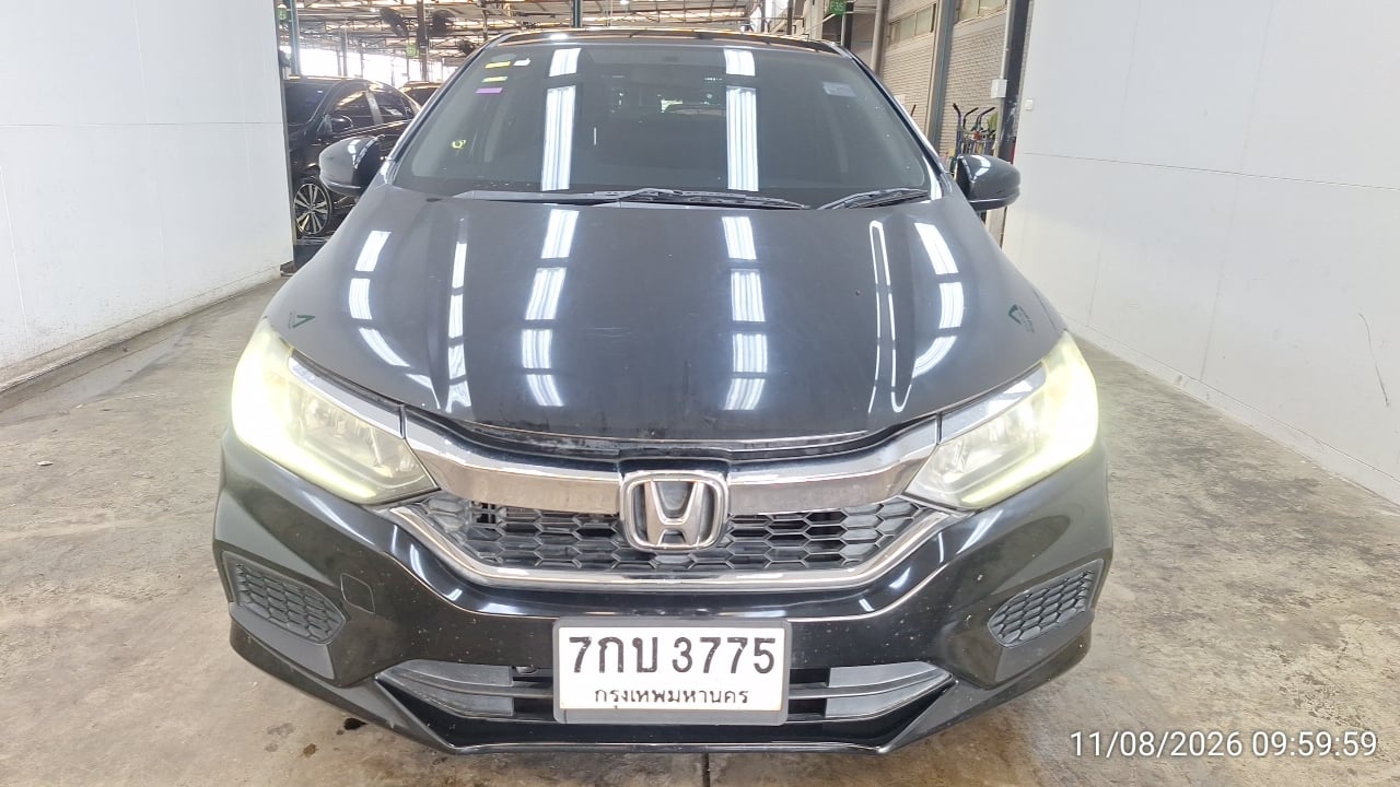 HOND HOND003 1.5 S i-VTEC CVT (AB/ABS) 2018