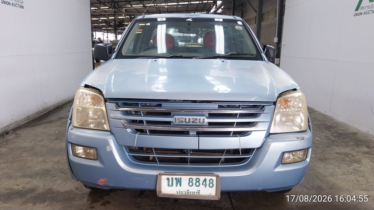 ISUZ ISUZ073 SPACECAB 2.5 SL MT 2004