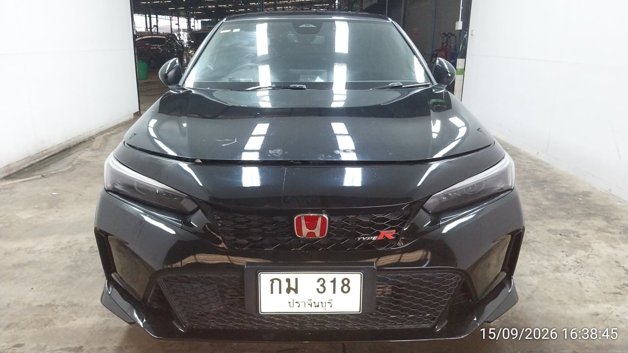 HOND HOND004 1.5 RS CVT FE (AB/ABS) 2021