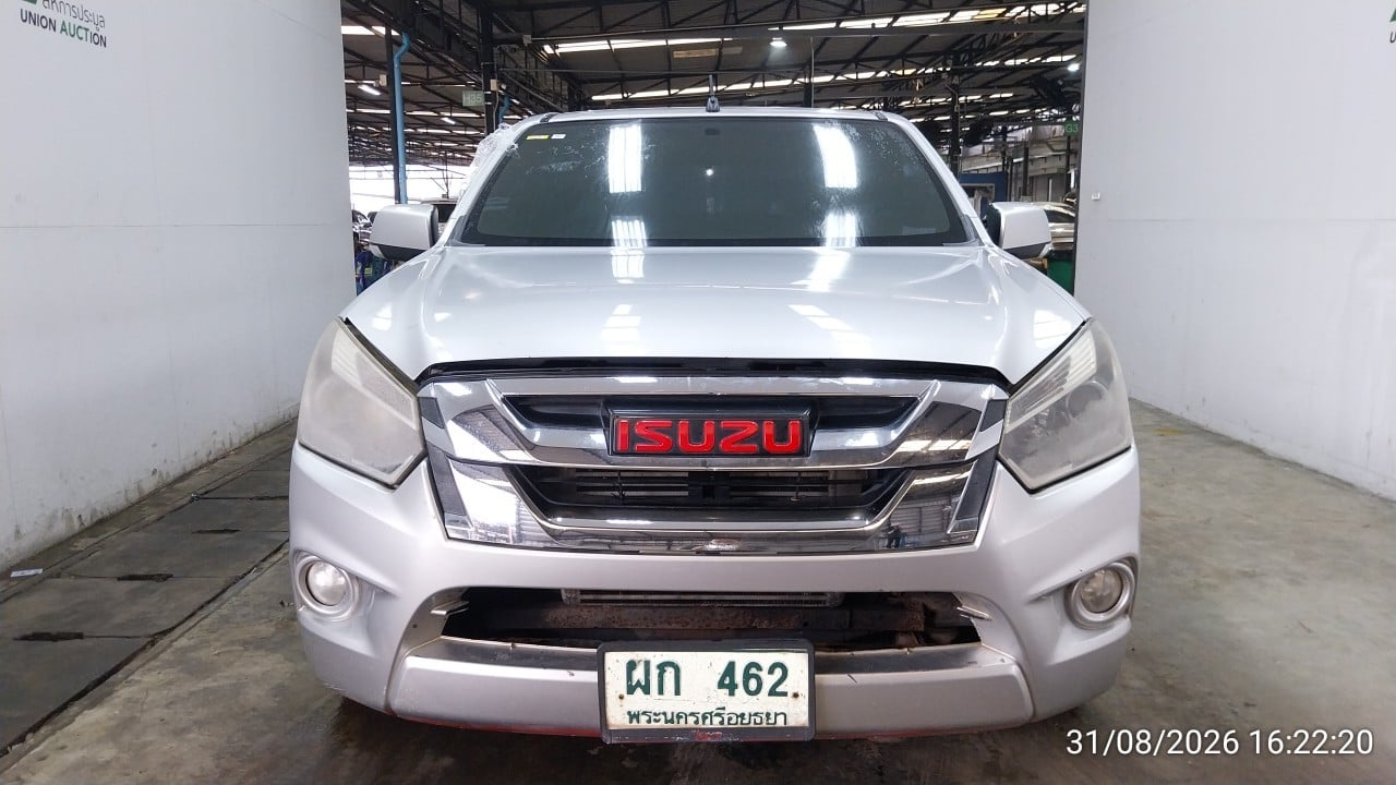 ISUZ ISUZ073 SPACECAB 1.9 L MT (AB) 2017
