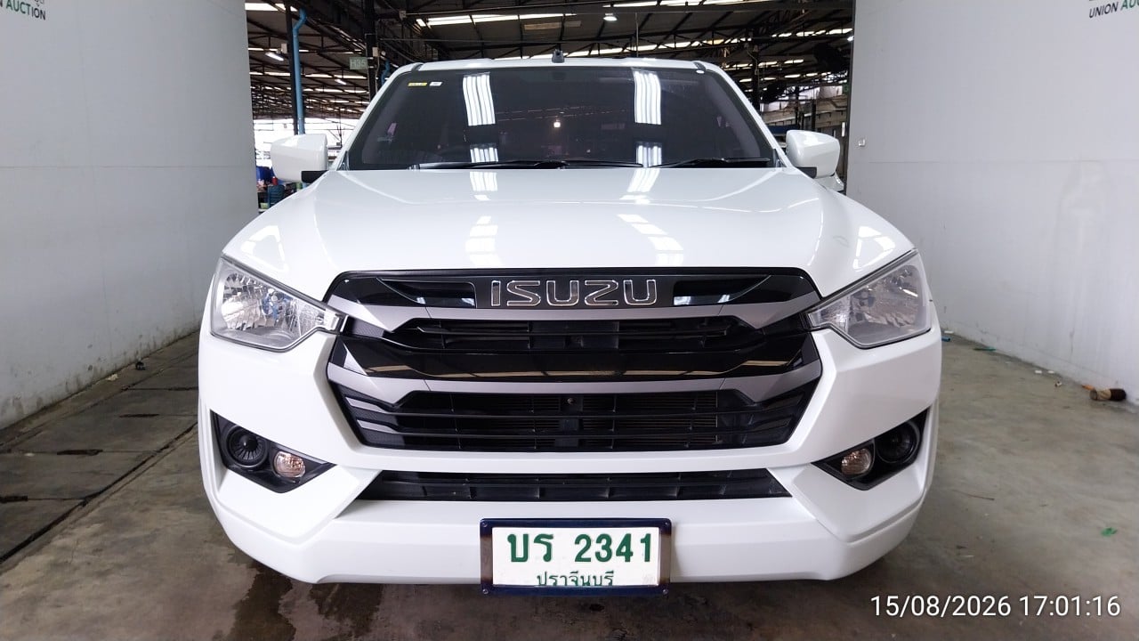 ISUZ ISUZ073 SPACECAB 1.9 S MT (AB/ABS) 2022
