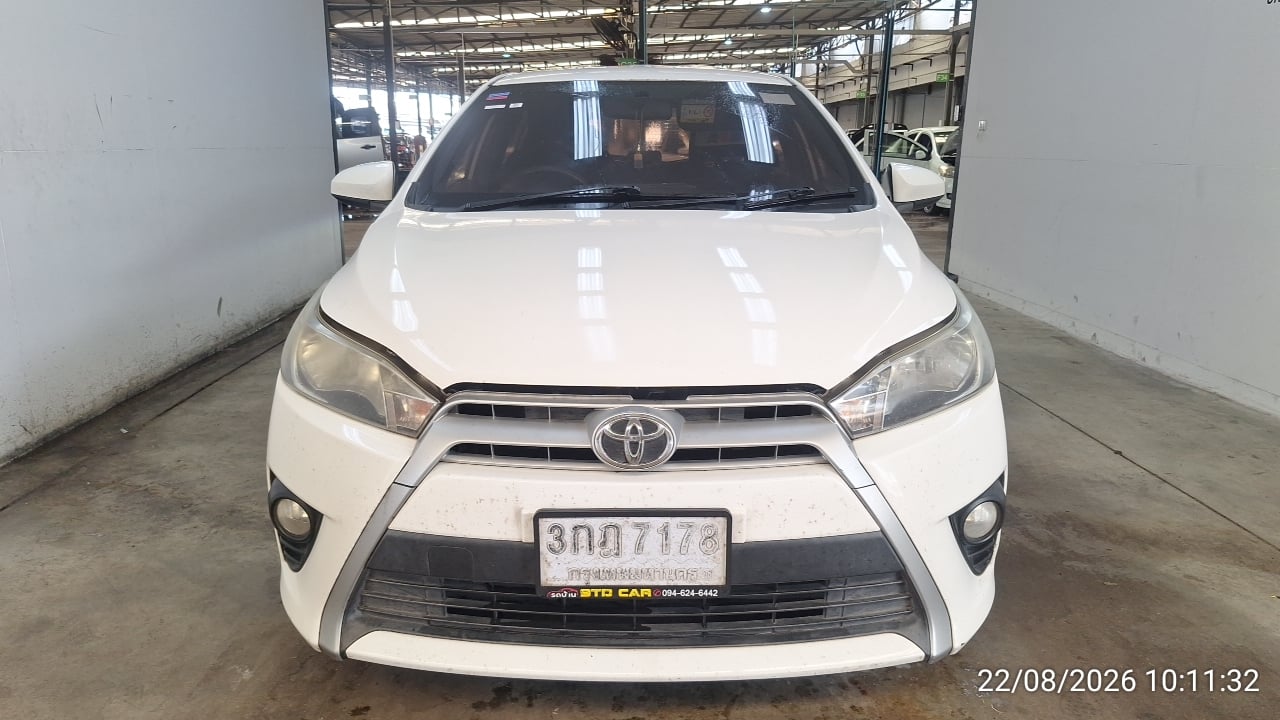 TOYO TOYO056 1.2 E CVT Hatch 2014