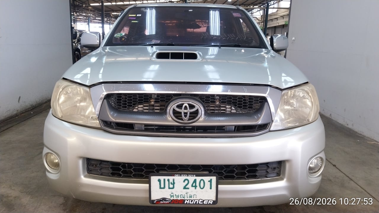 TOYO TOYO121 Smart Cab 2.5 E MT 2010