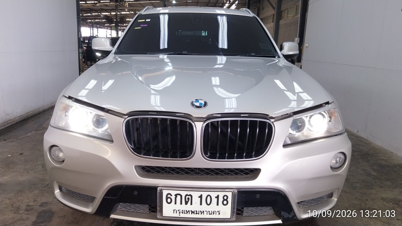BMW BMW156 2013