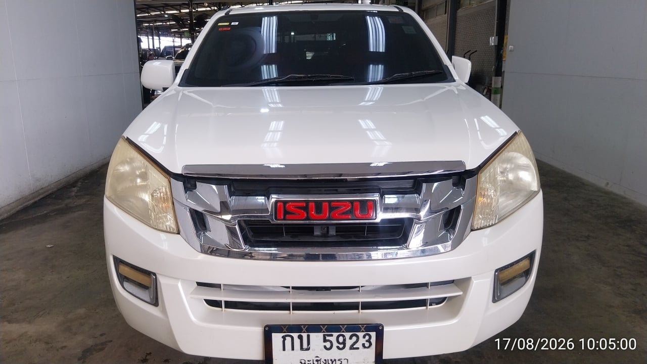 ISUZ ISUZ039 2012
