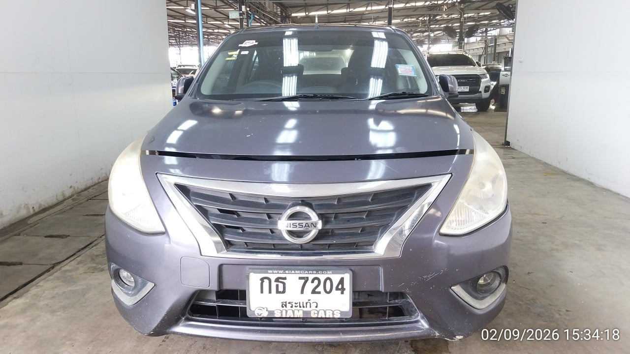 NISS NISS020 1.2 E MT (AB/ABS) 2016