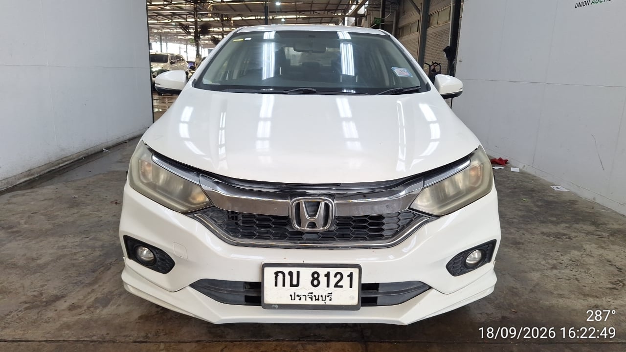 HOND HOND003 1.5 SV+ i-VTEC CVT 2018