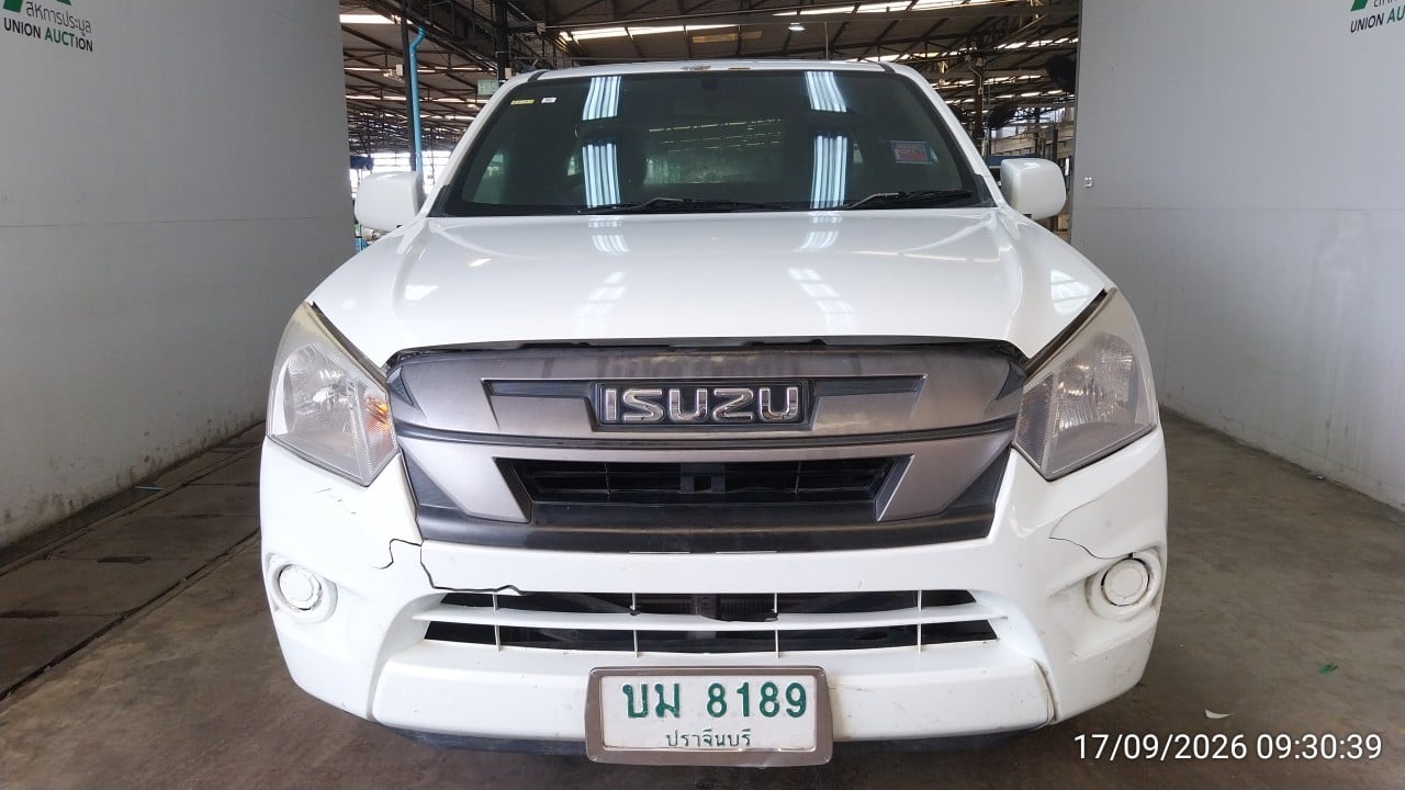 ISUZ ISUZ073 SPACECAB 1.9 S MT (AB) 2018