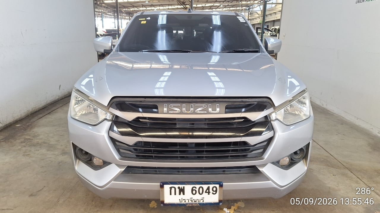 ISUZ ISUZ073 CAB4 1.9 S MT (AB/ABS) 2022