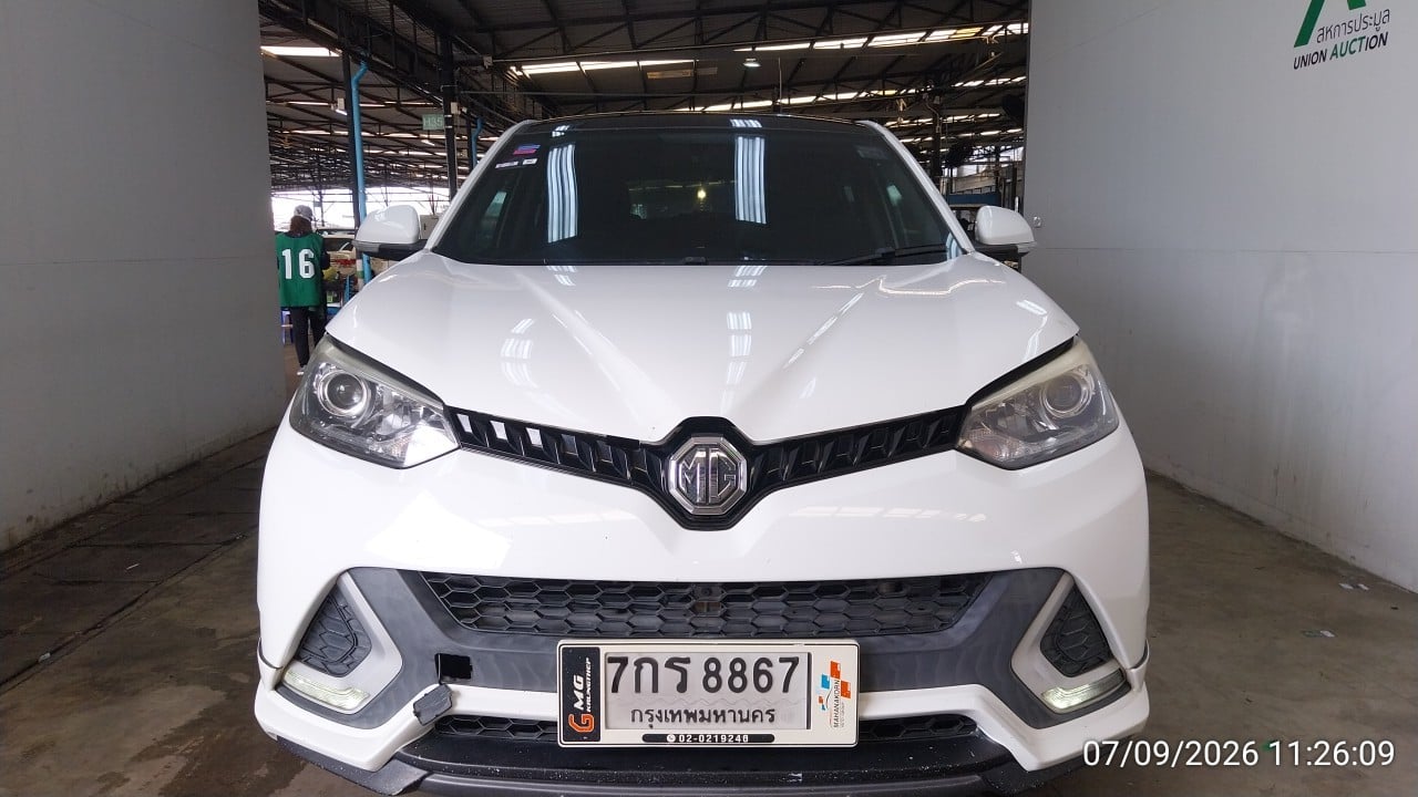 MG MG012 1.5 D AT 2018