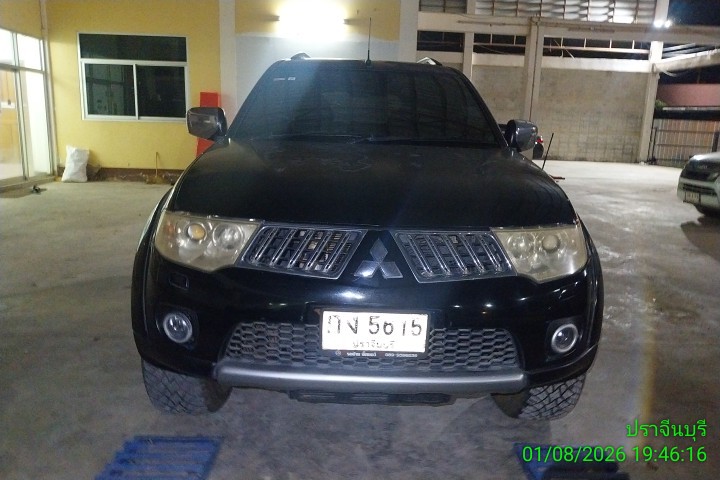 MITS MITS046 2.5 GT 4WD AT 2011