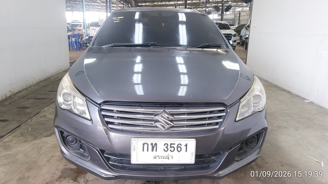 SUZU SUZU031 1.2 GL MT (AB/ABS) 2018