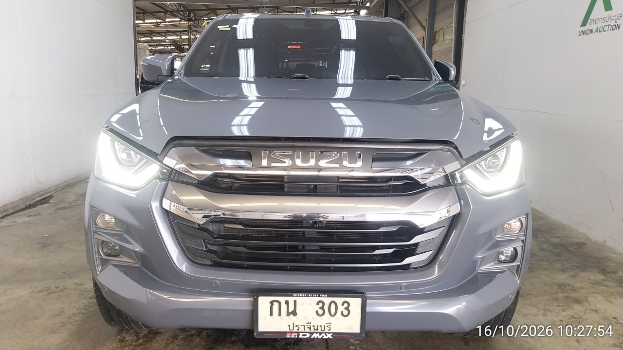 ISUZ ISUZ073 CAB4 3.0 Hi-Lander M AT 2022