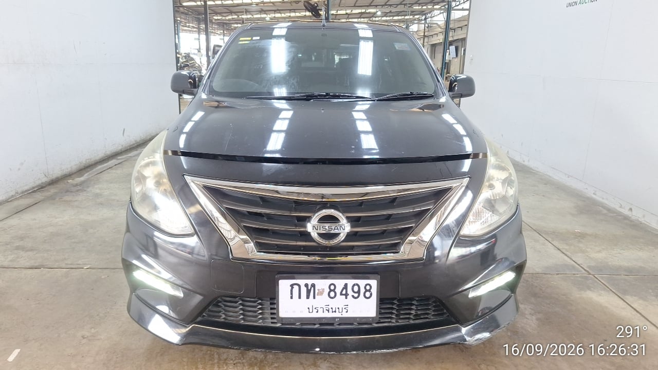 NISS NISS020 1.2 E SPORTECH CVT 2018