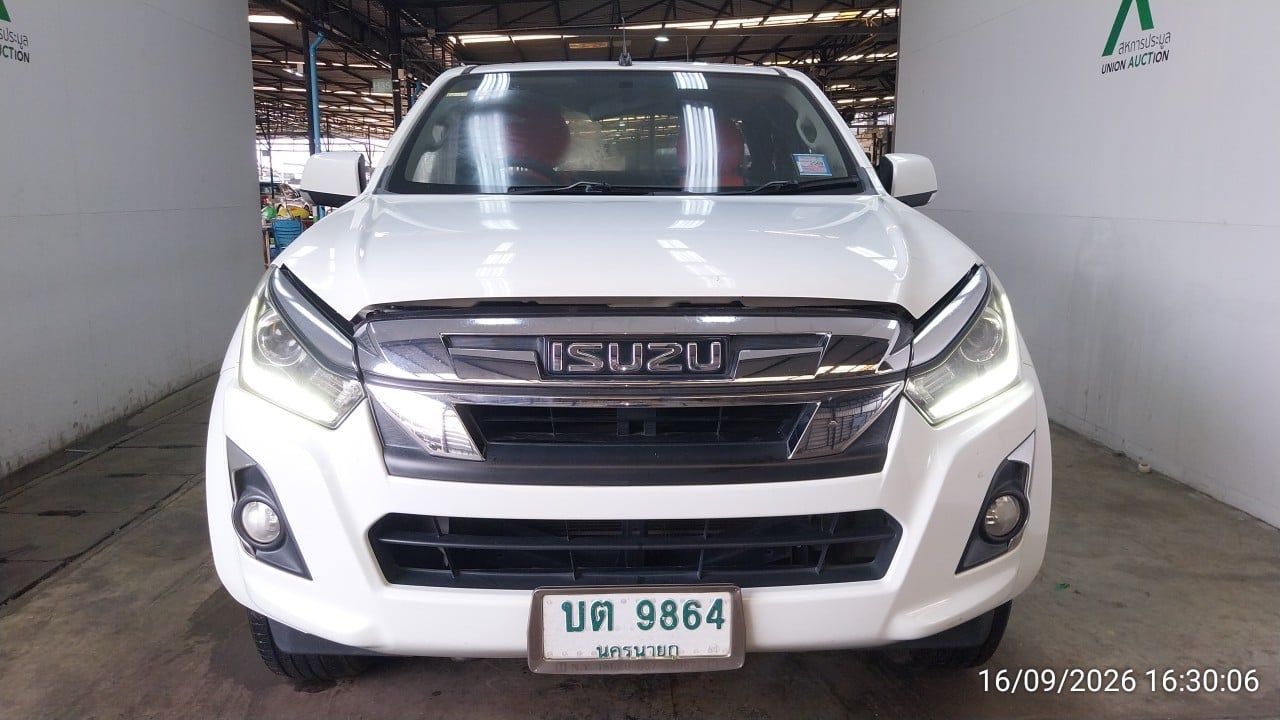 ISUZ ISUZ073 SPACECAB 1.9 Hi-Lander L MT 2019