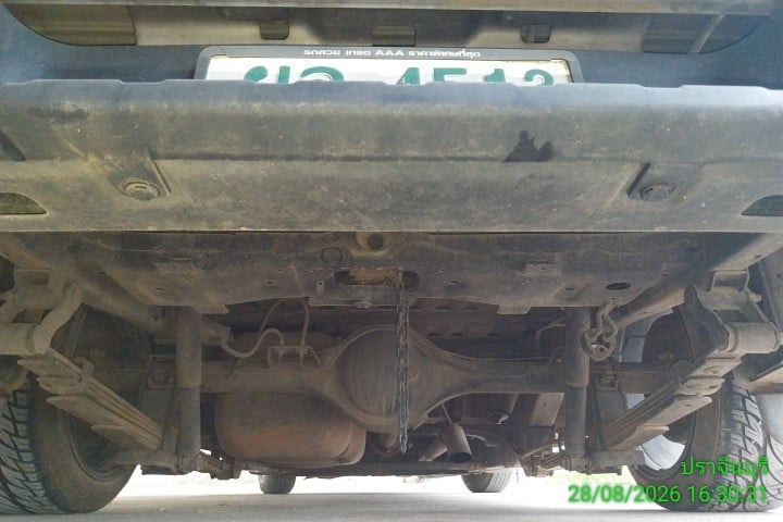 ISUZ ISUZ073 SPACECAB 1.9 L MT (DA) 2022