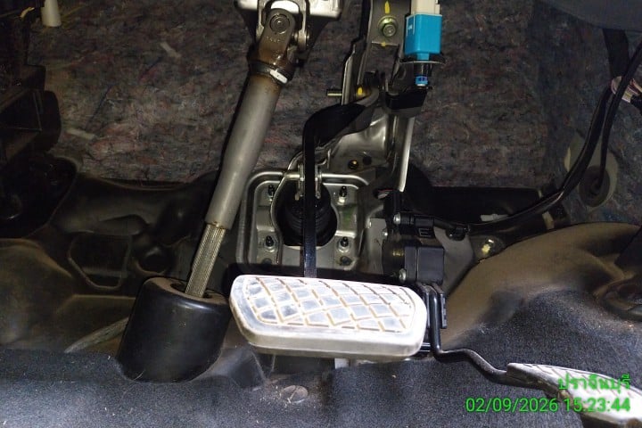 TOYO TOYO111 1.2 Premium Luxury CVT 2023
