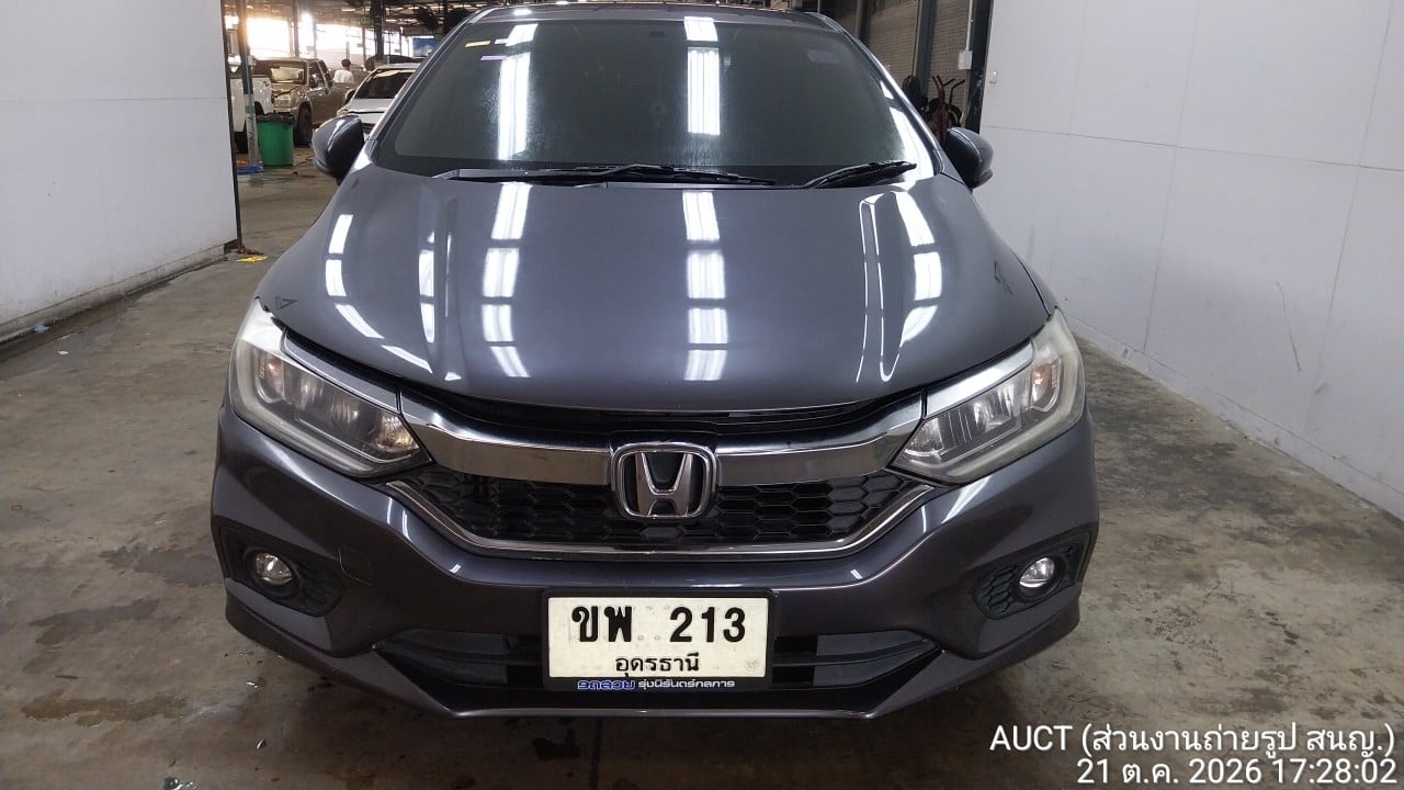 HOND HOND003 1.5 SV+ i-VTEC CVT (AB/ABS) 2019