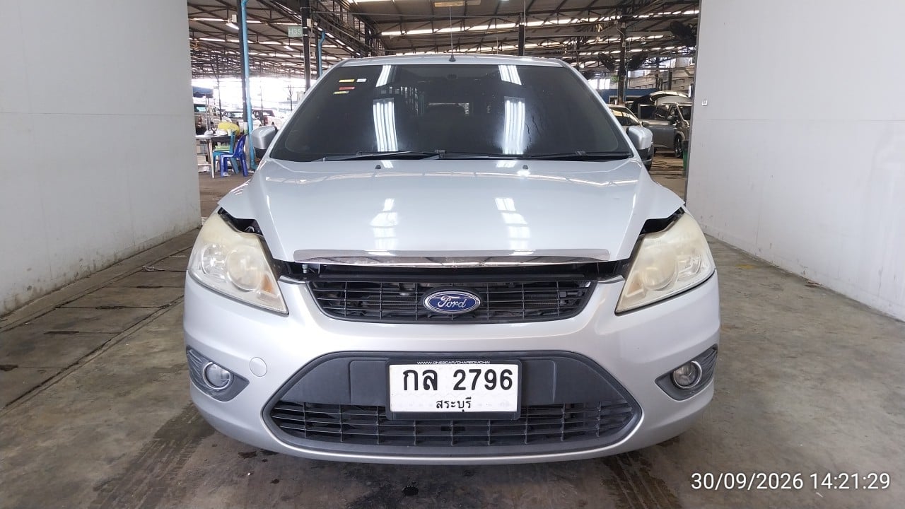 FORD FORD025 2010