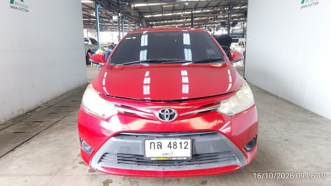 TOYO TOYO037 1.5 E CVT (AB/ABS) 2016