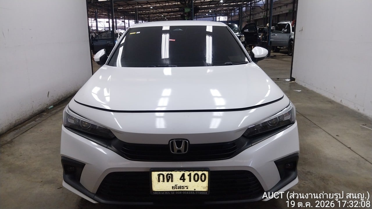 HOND HOND004 1.5 EL CVT FE 2023