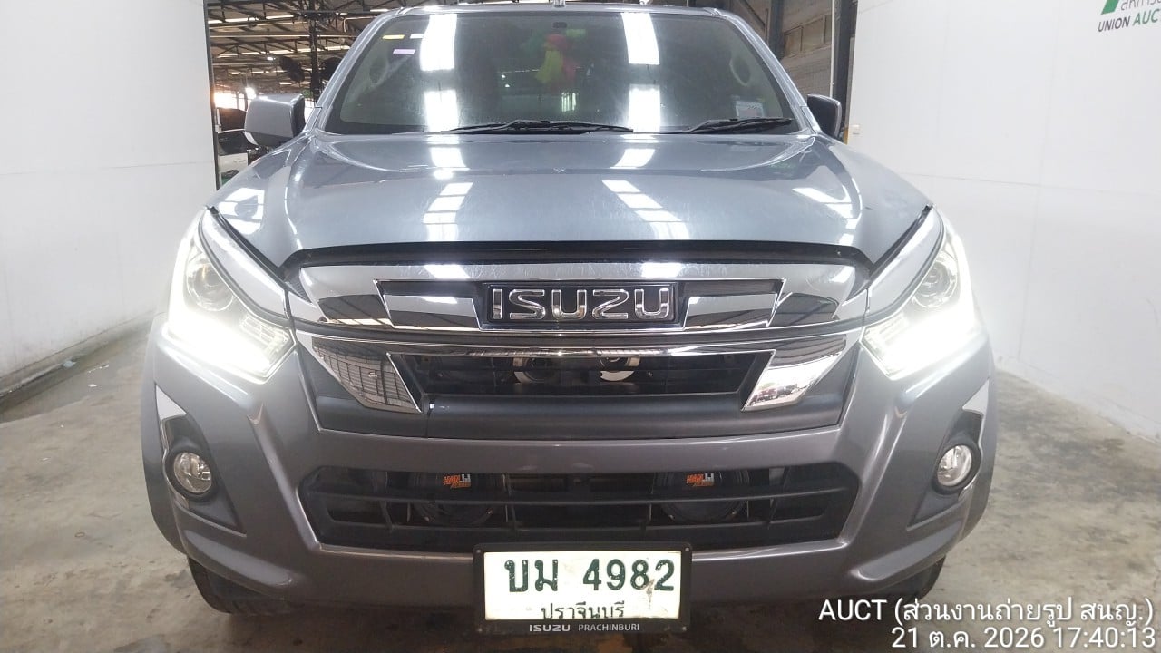 ISUZ ISUZ073 SPACECAB 1.9 Hi-Lander L MT 2018
