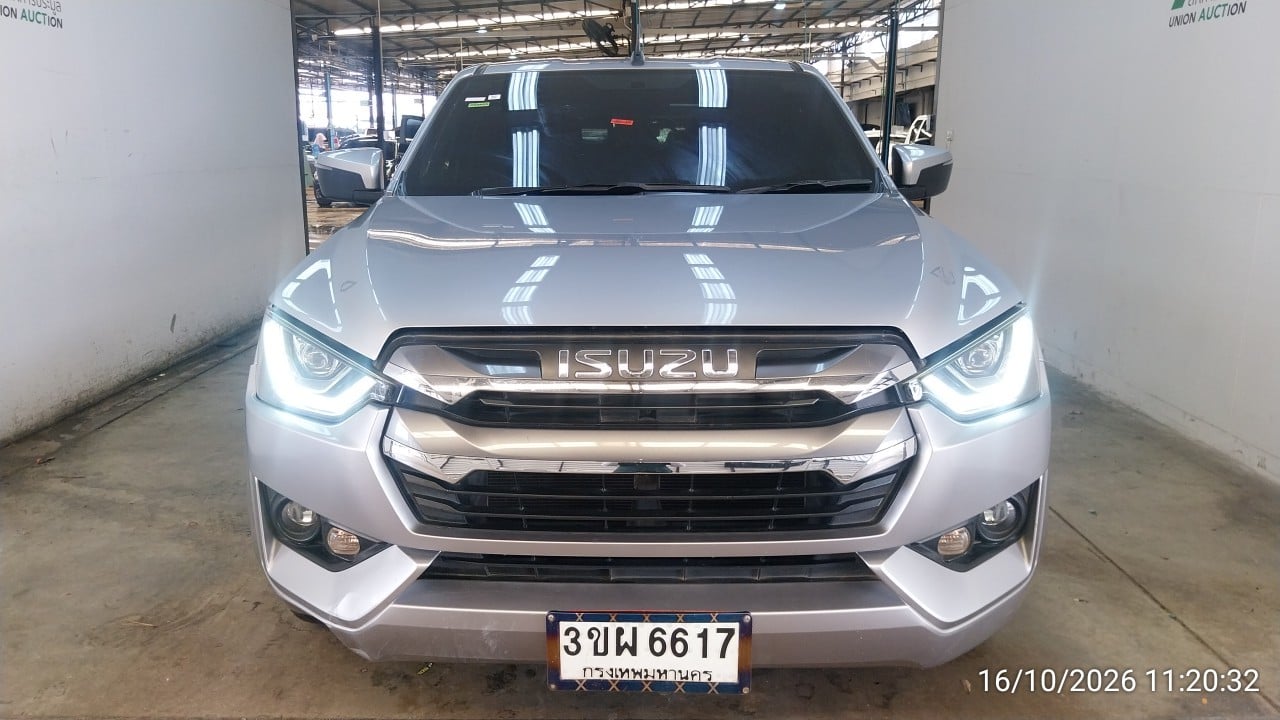 ISUZ ISUZ073 CAB4 1.9 L MT (DA) 2022
