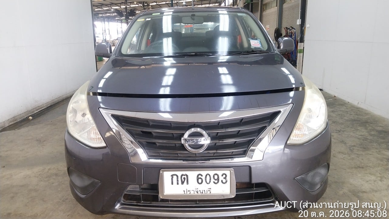 NISS NISS020 1.2 E MT (AB/ABS) 2016