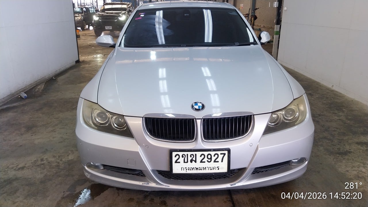 BMW BMW021 2.0 AT 2007