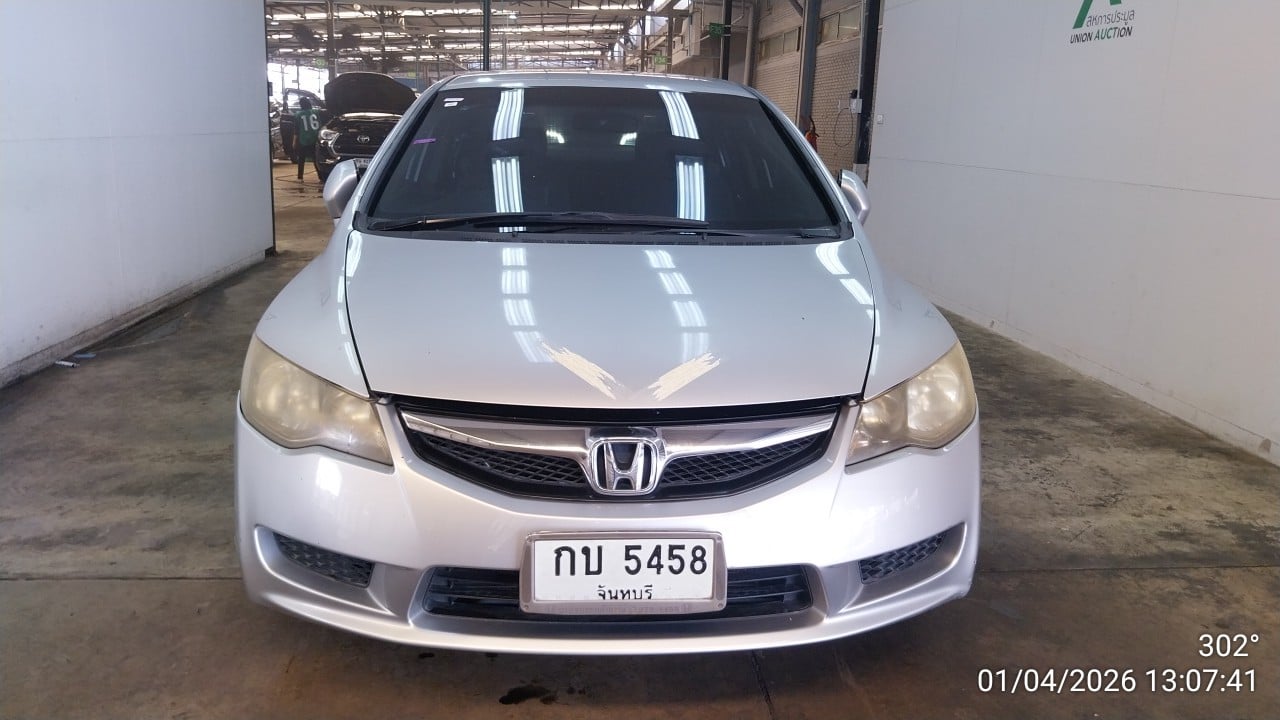 HOND HOND004 1.8 S i-VTEC AT 2011