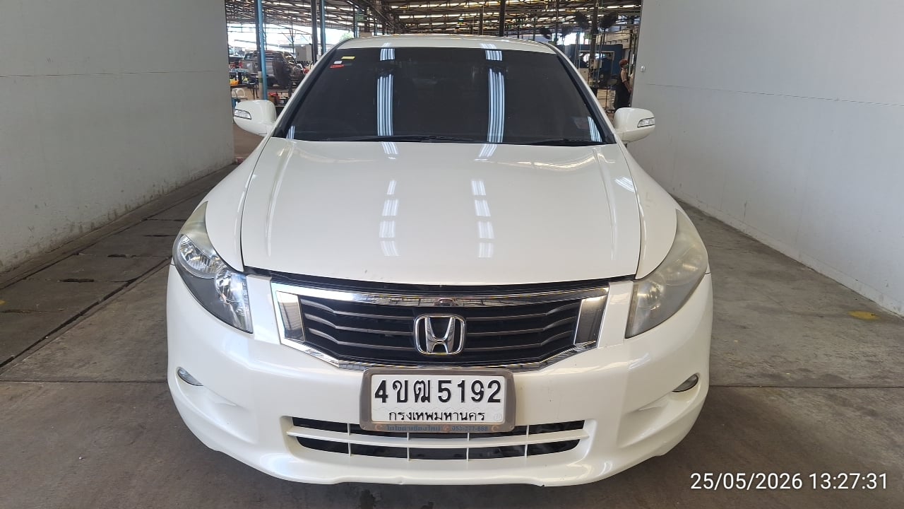 HOND HOND002 2.4 EL i-VTEC AT (AB/ABS) 2009