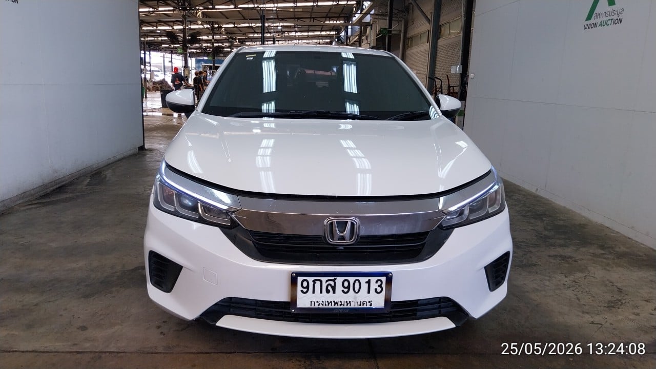 HOND HOND003 1.0 SV CVT (AB/ABS) 2020