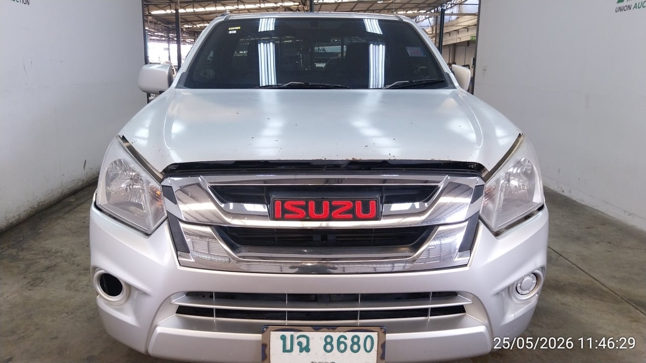 ISUZ ISUZ073 SPARK 3.0 S MT (AB) 2016