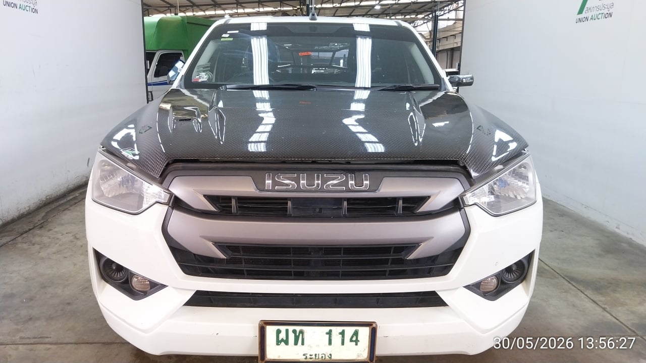 ISUZ ISUZ073 SPACECAB 1.9 S MT 2021