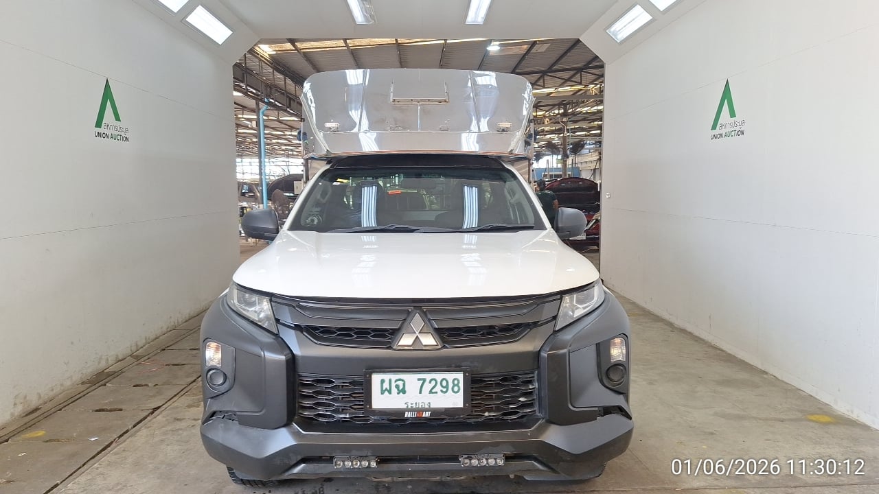 MITS MITS027 Single Cab 2.5 GL 4WD MT (AB/ABS) 2019
