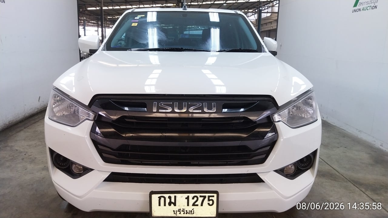 ISUZ ISUZ073 CAB4 1.9 S MT (AB/ABS) 2022