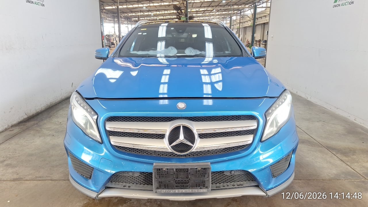 MERC MERC150 2.0 AT (AB/ABS) 2017