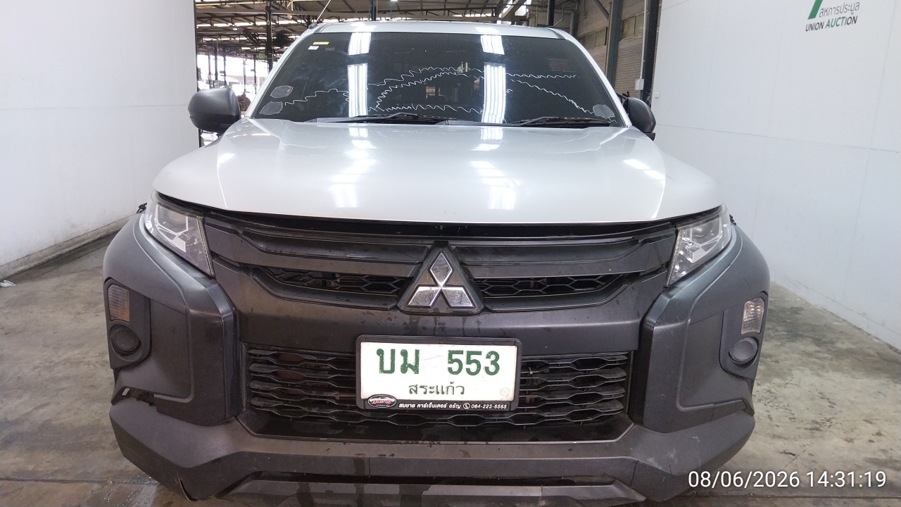 MITS MITS027 Single Cab 2.5 GL MT (AB/ABS) 2021