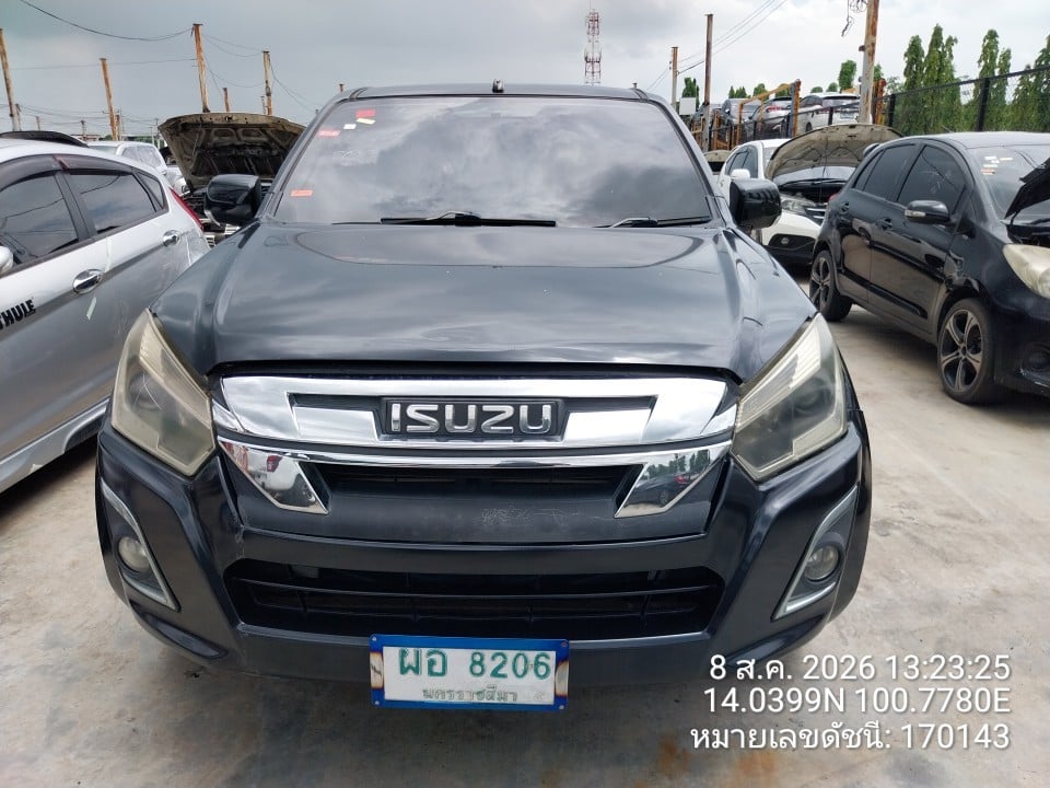 ISUZ ISUZ073 SPACECAB 1.9 Hi-Lander Z MT 2016