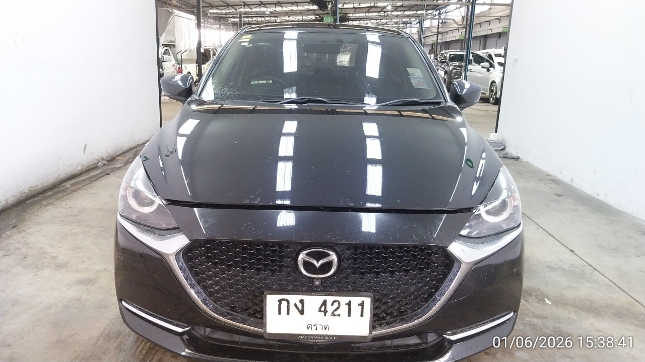 MAZD MAZD029 1.3 SP AT (AB/ABS) 2020