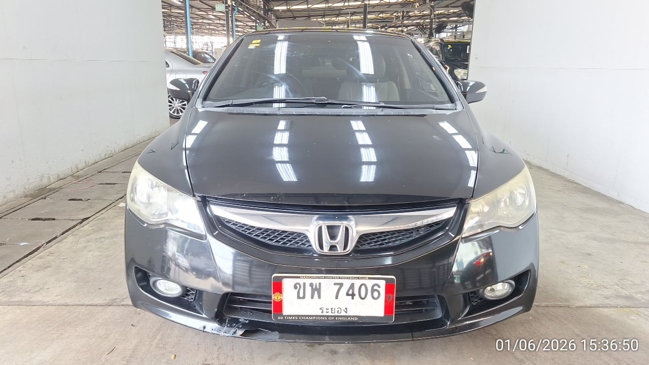 HOND HOND004 1.8 E i-VTEC AT (AB/ABS) 2010