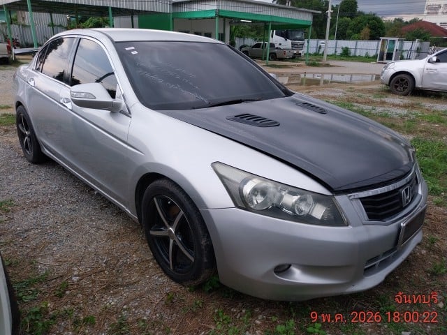 HOND HOND002 2.0 E i-VTEC AT 2008