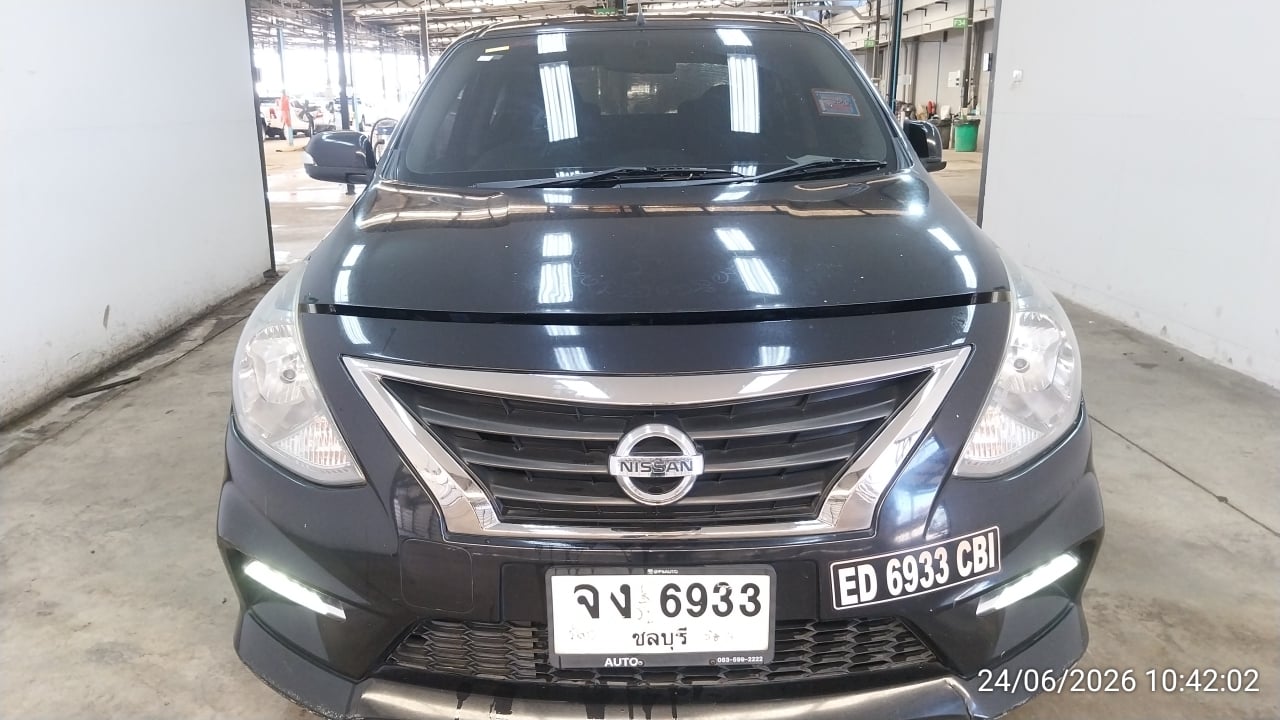 NISS NISS020 1.2 E SPORTECH CVT (AB/ABS) 2019